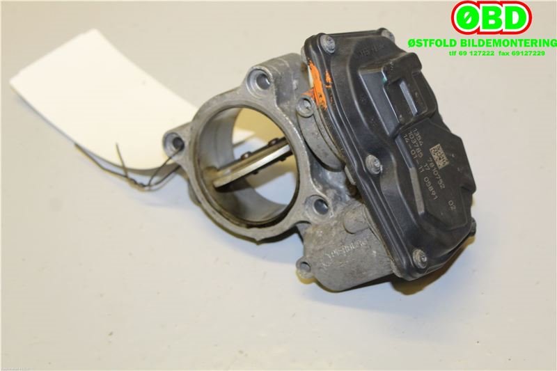 Spjeldhus til BMW X3 2010-2017 (F25) (F25) (13 54 7 810 752||13547810752)