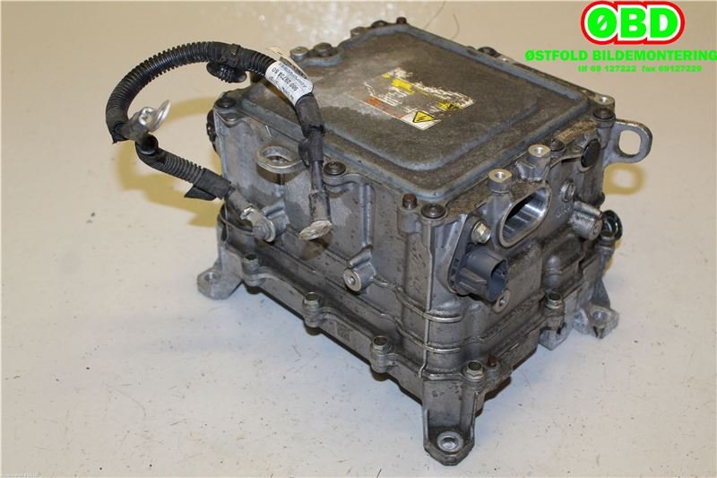 Inverter hybrid til Peugeot Partner 2015-2019 (Type II, Fase 2)  (PEUGEOT|9821878180||9410A150)
