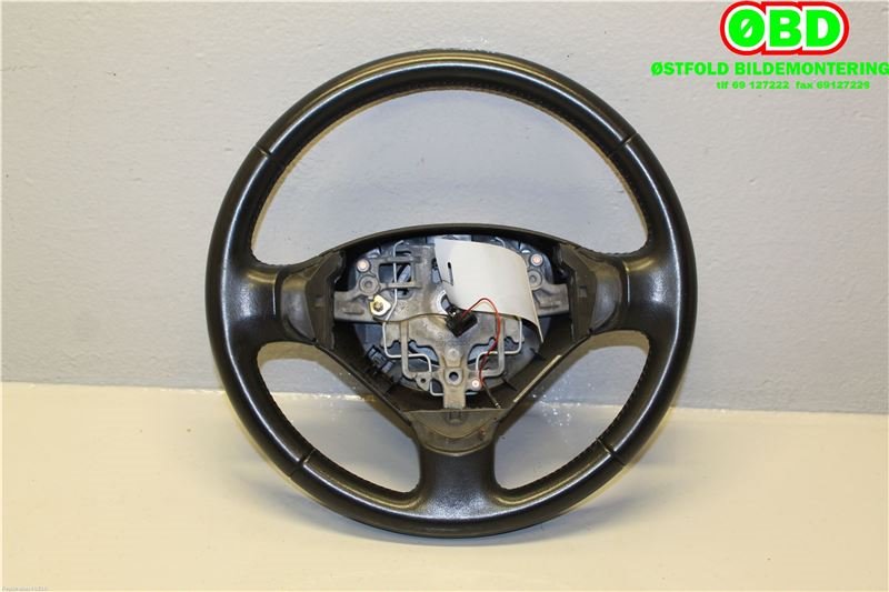 Ratt til Peugeot Partner 2015-2019 (Type II, Fase 2) (PEUGEOT|4109LF||96809103ZD)