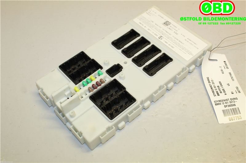 Styreenhet diverse til BMW i3 2013-2022 (BMW|61355A402F9|)