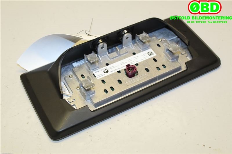 Instrument kjørecomputer til BMW i3 2013-2022  (BMW|65 50 6 842 991||6842991)