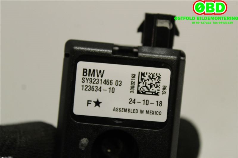 Antenne forsterker til BMW i3 2013-2022 (BMW||9231466)