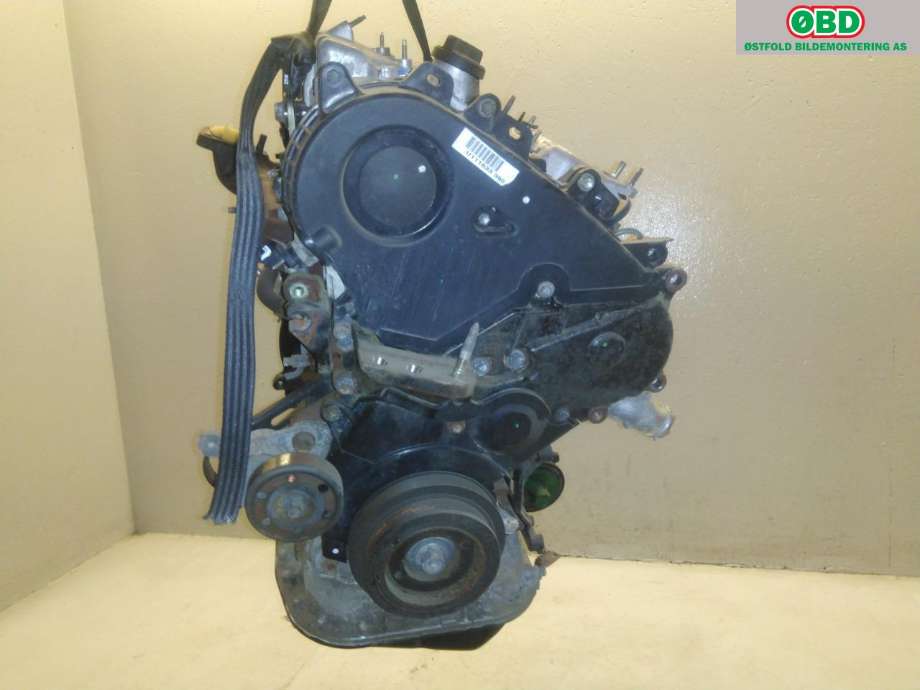 Motor diesel til Toyota Avensis 2003-2008 (Type II) (TOYOTA|190000G010|)