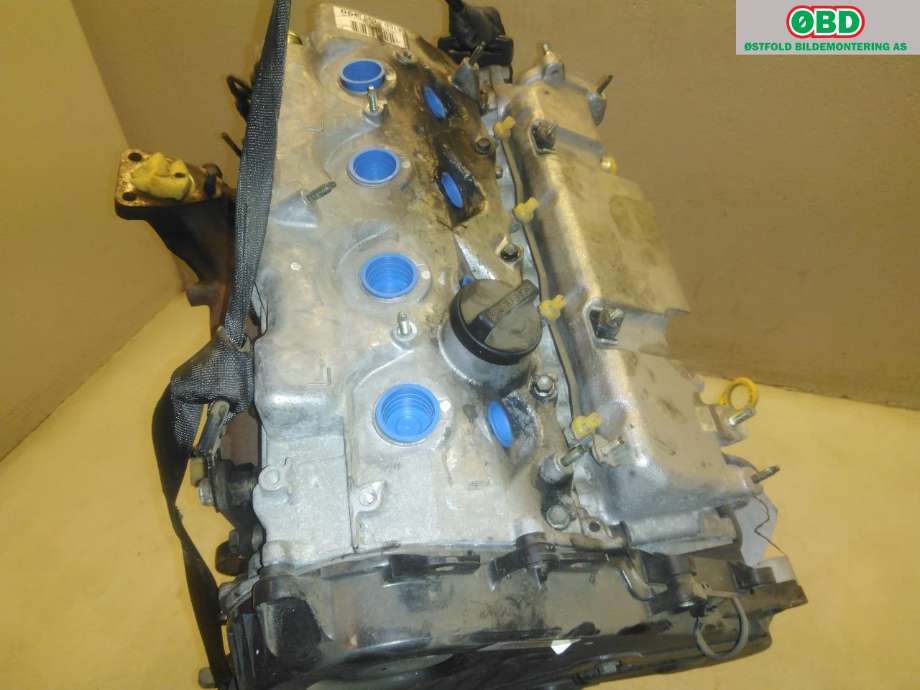 Motor diesel til Toyota Avensis 2003-2008 (Type II) (TOYOTA|190000G010|)