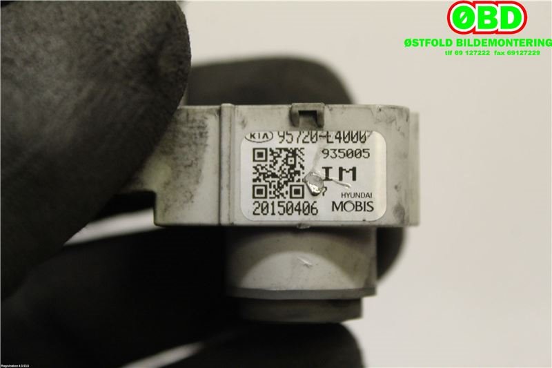 Parkeringssensor foran til Kia Soul 2014-2019 (Type II)  (KIA|95720E4000IM||95720E4000)