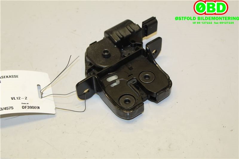 Baklukelås til Renault Captur 2013-2020 (Type I)  (RENAULT|846307169R|905039428R|)