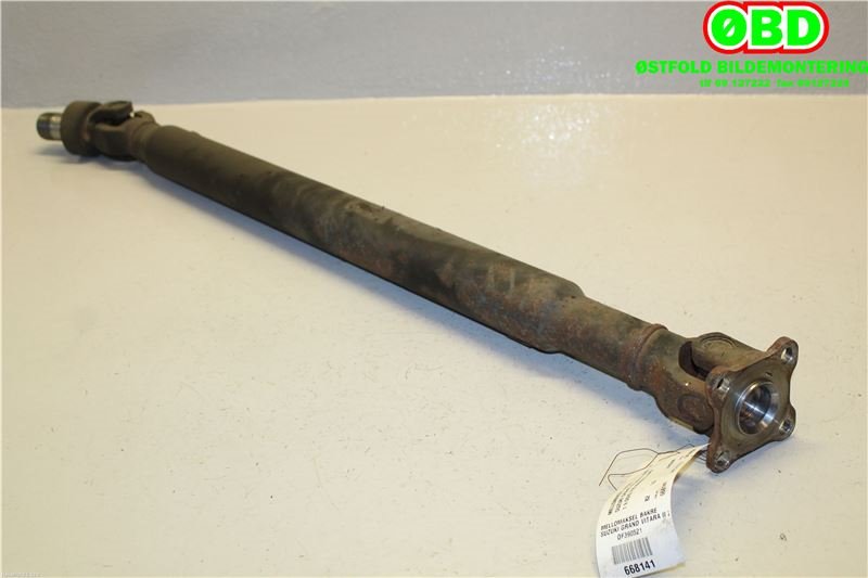 Mellomaksel til Suzuki Grand Vitara 2005-2015 (Type III) (SUZUKI|)