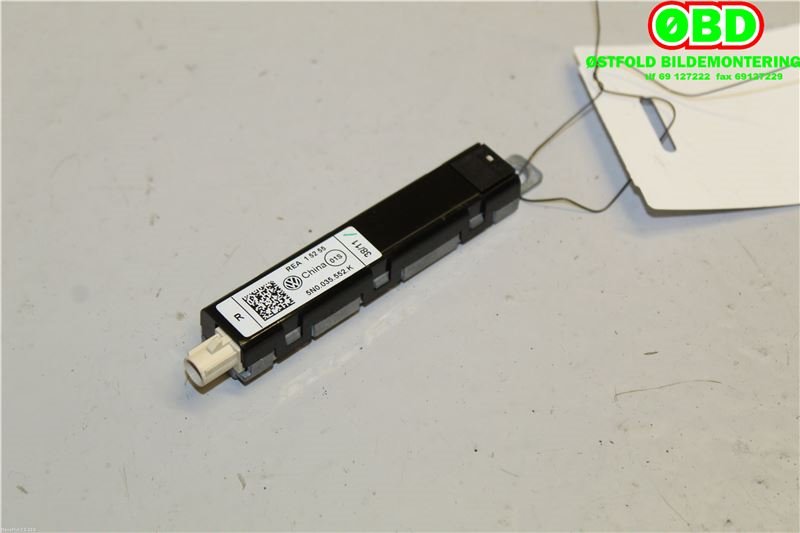 Antenne forsterker til VW Tiguan 2011-2016 (Type I, Fase 2) (VOLKSWAGEN|5N0 035 552 K||5N0035552K)
