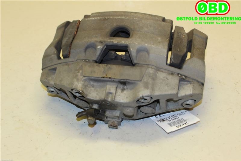Bremsecaliper høyre foran til Jaguar XJ X351 2010-->>  (JAGUAR|)