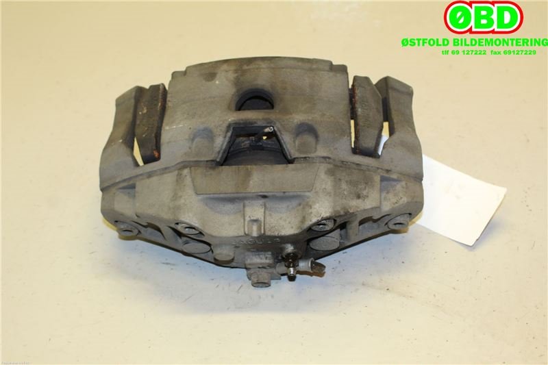Bremsecaliper venstre foran til Jaguar XJ X351 2010-->>  (JAGUAR|)