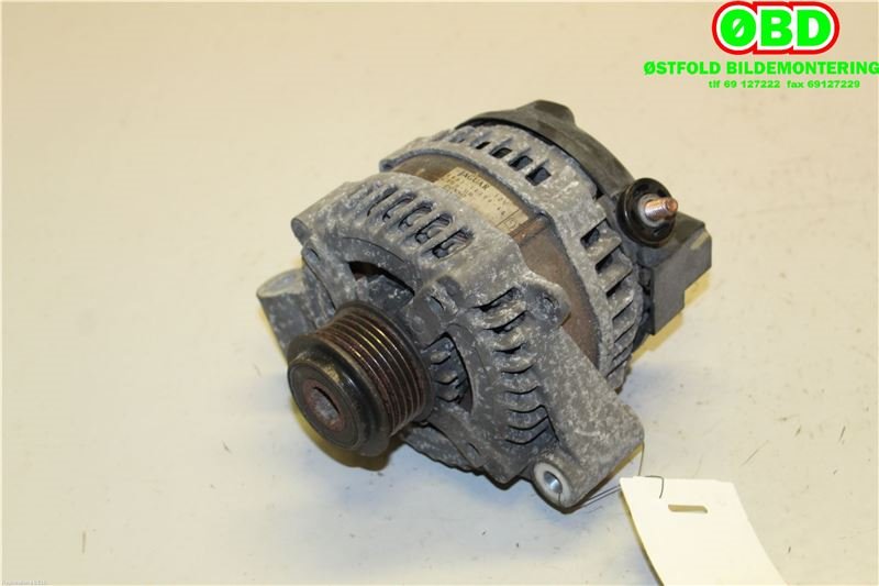 Dynamo til Jaguar XJ X351, 2010-->>  (JAGUAR|C2D2746)
