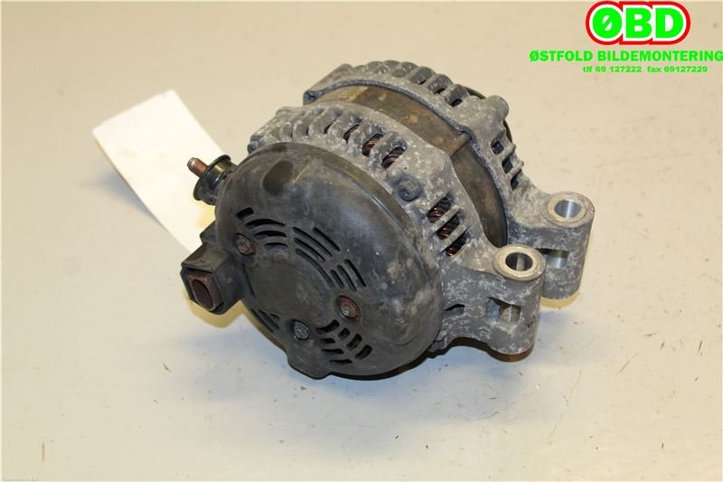 Dynamo til Jaguar XJ X351 2010-->> (JAGUAR|C2D2746|C2D59622|8W8310300AB)