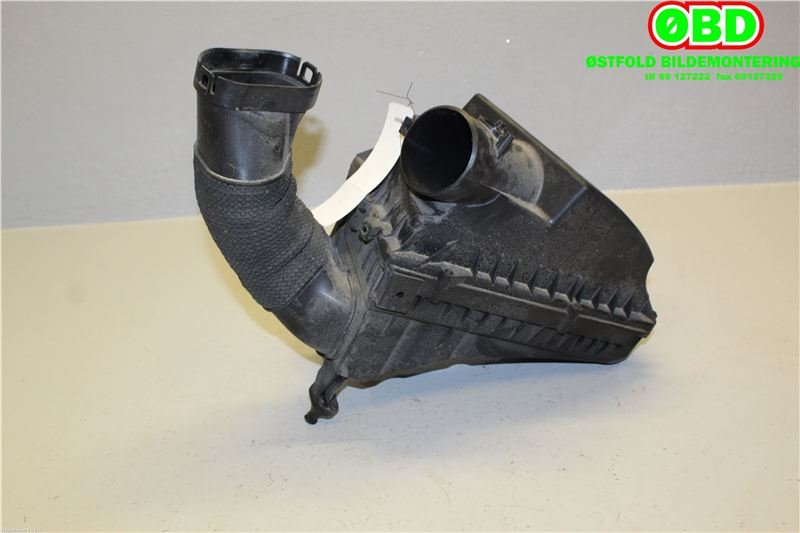 Luftfilterboks til Jaguar XJ X351 2010-->>  (JAGUAR|C2Z1687|)