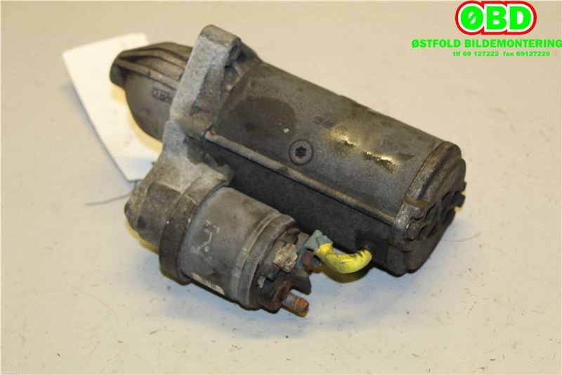 Starter diesel til Opel Corsa D 2006-2014  (OPEL|93191079|6202105|55221292)