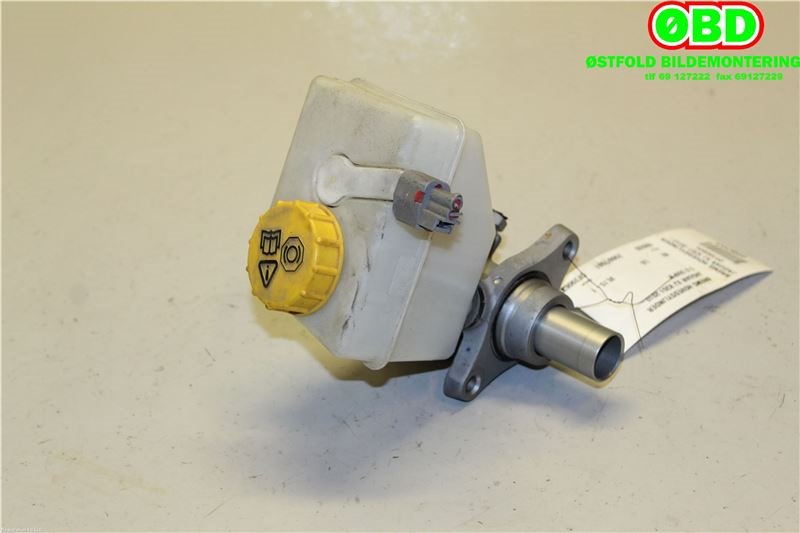Bremsepumpe hoved til Jaguar XJ X351, 2010-->>  (JAGUAR|C2D11022)
