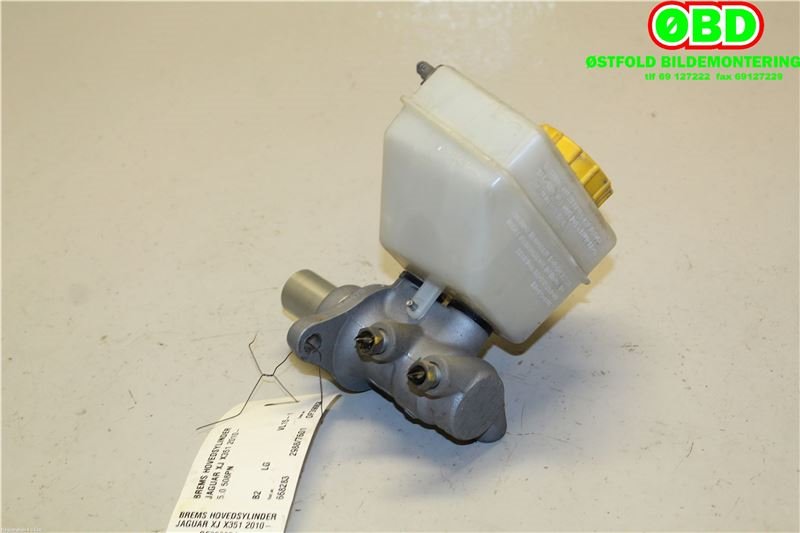 Bremsepumpe hoved til Jaguar XJ X351 2010-->> (JAGUAR|C2D11022|C2D59842|)