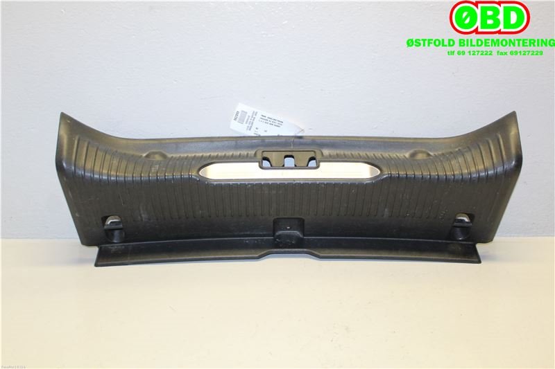 Diverse deler til Jaguar XJ X351, 2010-->>  (JAGUAR|C2D16629)