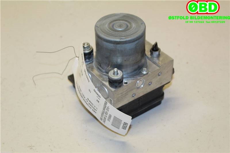 ABS sentral til Jaguar XJ X351 2010-->> (JAGUAR|C2D8954|0265230301|)