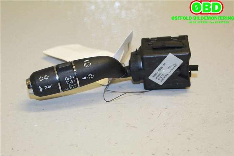 Bryter blink til Jaguar XJ X351 2010-->> (JAGUAR|C2Z5018|C2D53495|8W8313335AA)