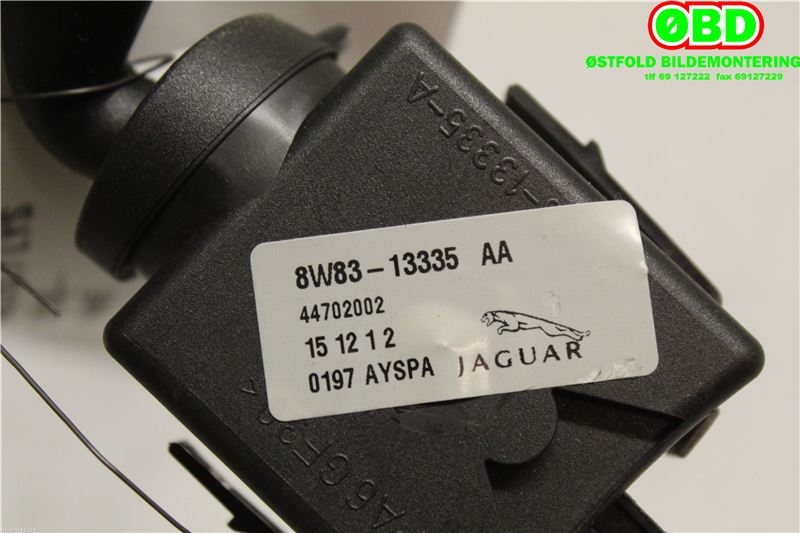 Bryter blink til Jaguar XJ X351 2010-->> (JAGUAR|C2Z5018|C2D53495|8W8313335AA)