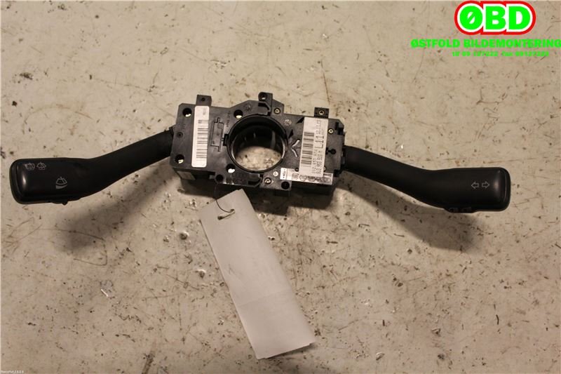 Bryter combi til VW Passat 2001-2005 (B5,3BG) (B5,3BG) (VOLKSWAGEN|4B0 953 503 F|8L0 953 513 G|4B0953503F)