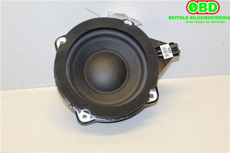 Bilstereo diverse til Hyundai i40 2012-2017 (HYUNDAI|963803Z050|)