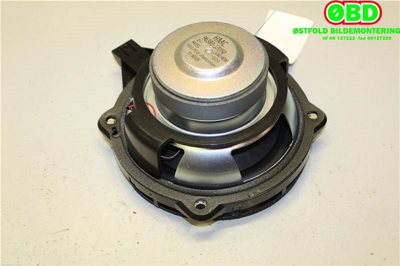 Bilstereo diverse til Hyundai i40 2012-2017 (HYUNDAI|963803Z050|)