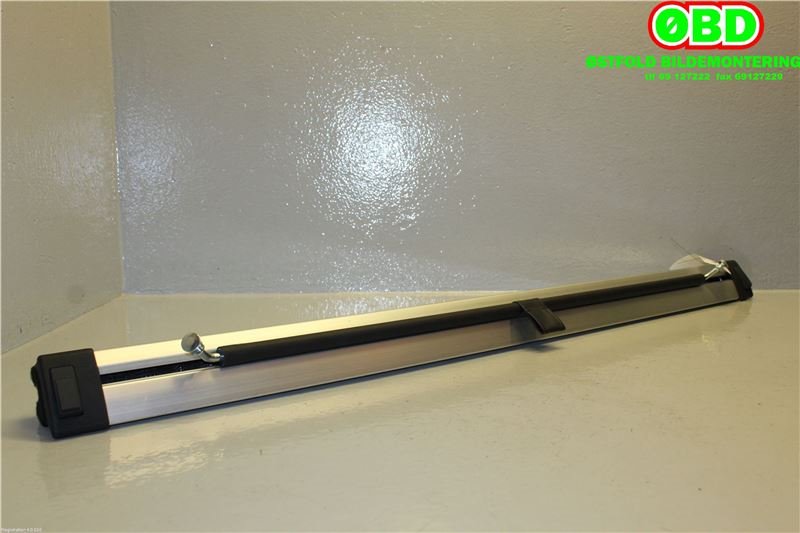 Bagasjerom hundegitter til Hyundai i40 2012-2017 (HYUNDAI|859803Z100RY|)