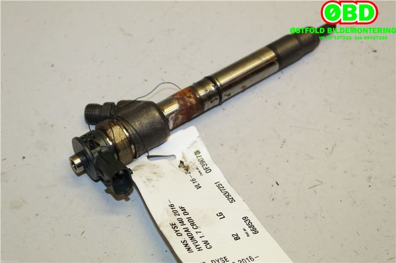Dyse innsprøyting diesel til Hyundai i40 2012-2017  (HYUNDAI|338002A610|0445110589)