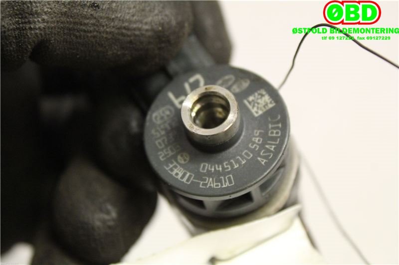 Dyse innsprøyting diesel til Hyundai i40 2012-2017 (HYUNDAI|338002A610|0445110589)