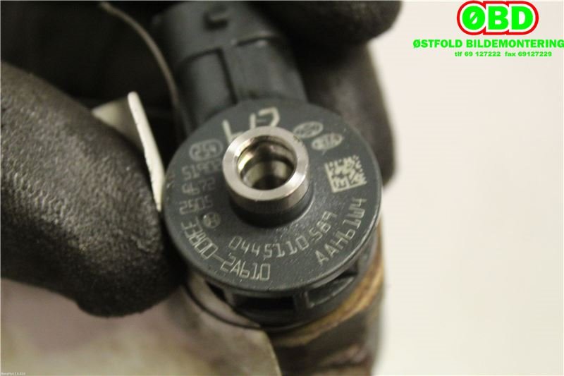 Dyse innsprøyting diesel til Hyundai i40 2012-2017  (HYUNDAI|338002A610|0445110589)