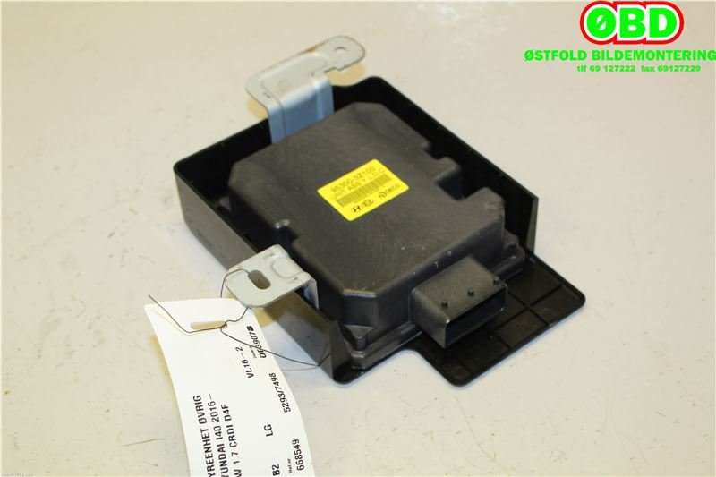 Styreenhet diverse til Hyundai i40 2012-2017 (HYUNDAI|953003Z100|)