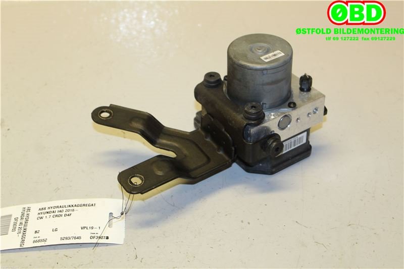 ABS sentral til Hyundai i40 2012-2017 (HYUNDAI|589203Z600|)