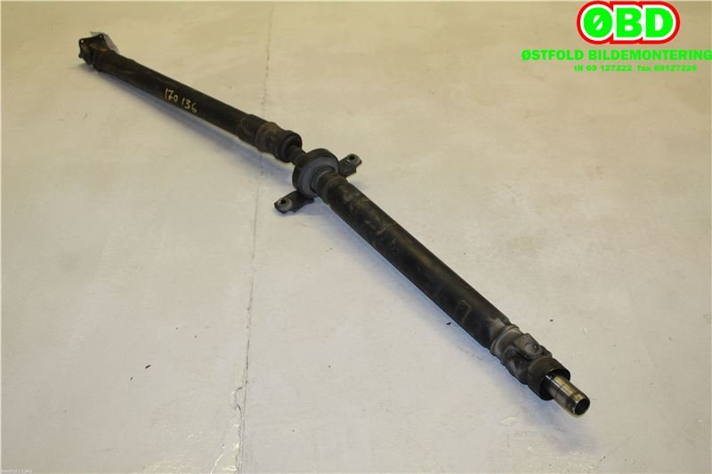 Mellomaksel til Subaru Legacy 2007-2009 (Type IV, Fase 2)  (SUBARU|27111AG140|27111AG200|)