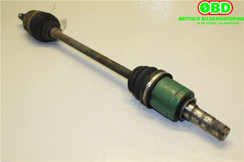 Drivaksel høyre foran til Subaru Legacy 2007-2009 (Type IV, Fase 2)  (SUBARU|28321AG050|)