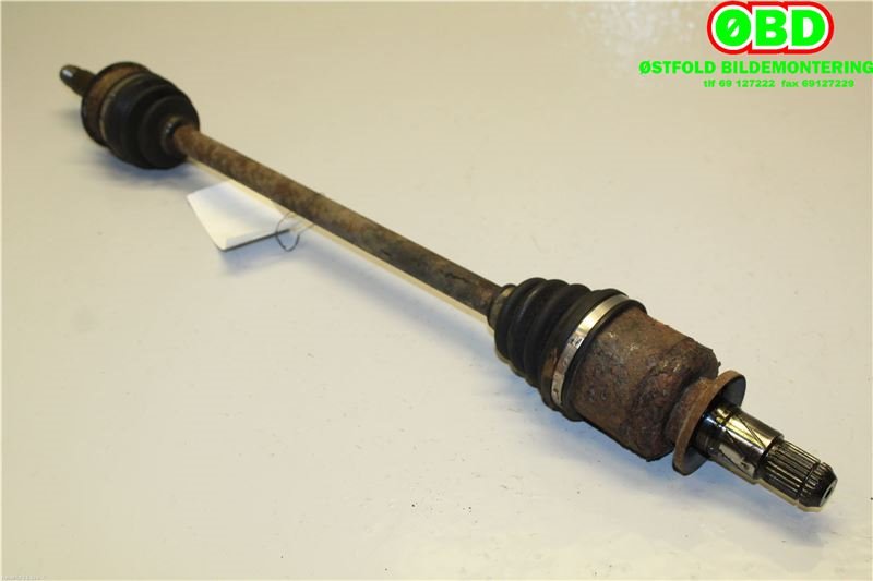 Drivaksel venstre bak til Subaru Legacy 2007-2009 (Type IV, Fase 2)  (SUBARU|28421AG011|)