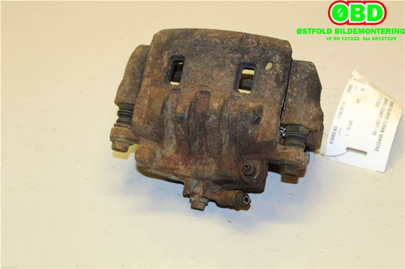 Bremsecaliper venstre foran til Subaru Legacy 2007-2009 (Type IV, Fase 2)  (SUBARU|26292SA011|)