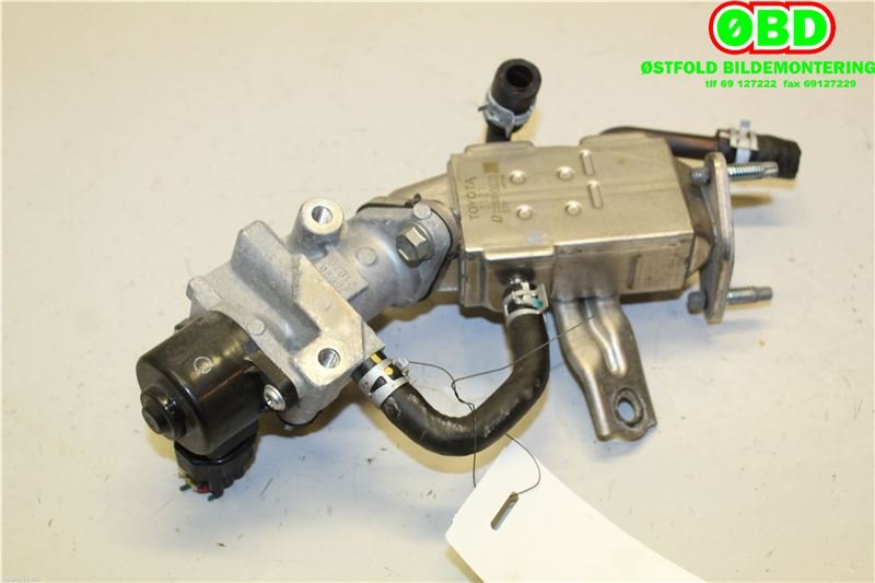 EGR-ventil til Toyota Yaris 2012-2014 (Type III, Fase 1)  (TOYOTA|2562021020||2205000020)