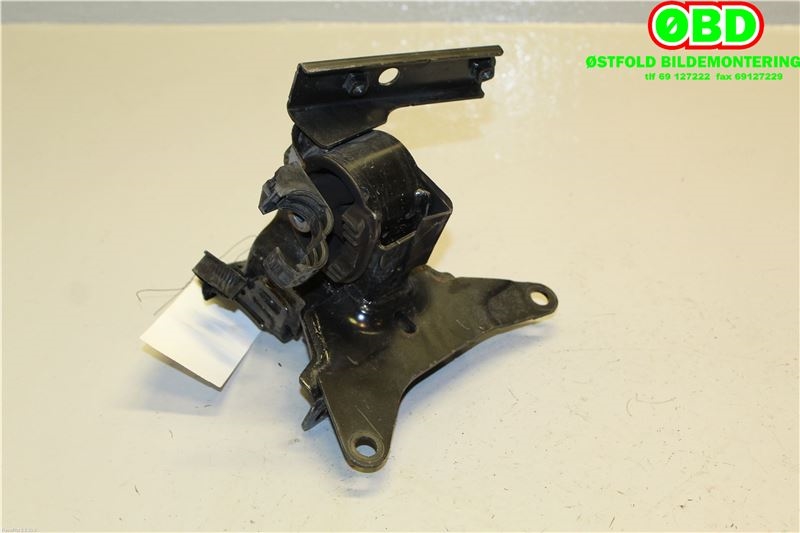 Motorfeste til Toyota Yaris 2012-2014 (Type III, Fase 1)  (TOYOTA|123720M120|)