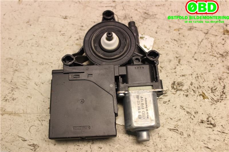 Ruteheis venstre foran til VW Passat 2011-2015 (B7) (B7) (VOLKSWAGEN|3AA 959 701 A||3AA959701A)