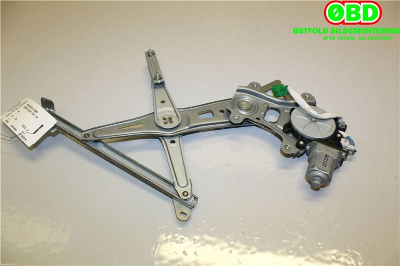 Ruteheis høyre bak til Subaru Legacy 2007-2009 (Type IV, Fase 2) (SUBARU|62011AG000|)