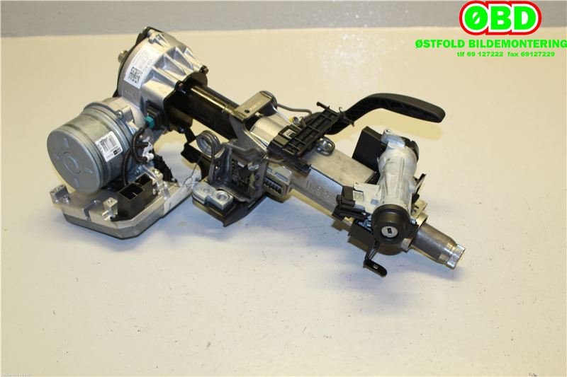 Rattaksel elektrisk servo til VW Polo 2017-2021 (Type VI, Fase 1) (VOLKSWAGEN|2Q1 423 510 BE||2Q1423510AB)