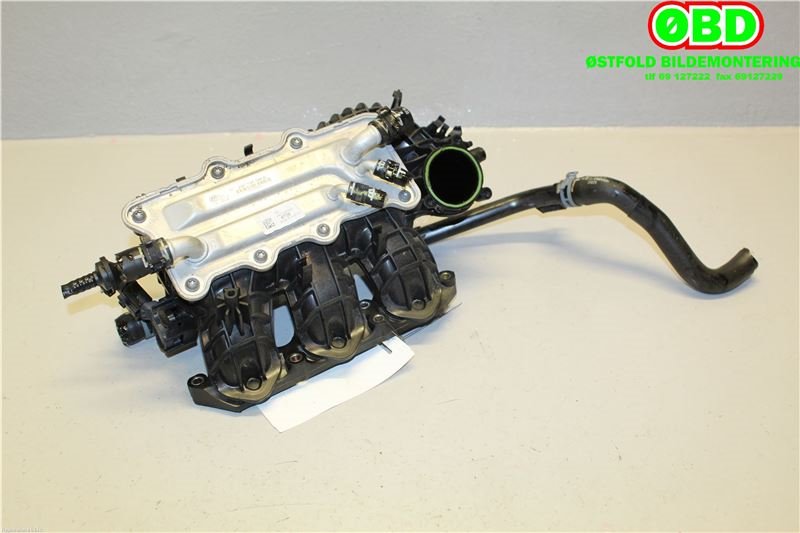 Manifold innsug til VW Polo 2017-2021 (Type VI, Fase 1)  (04C 129 709 K|)