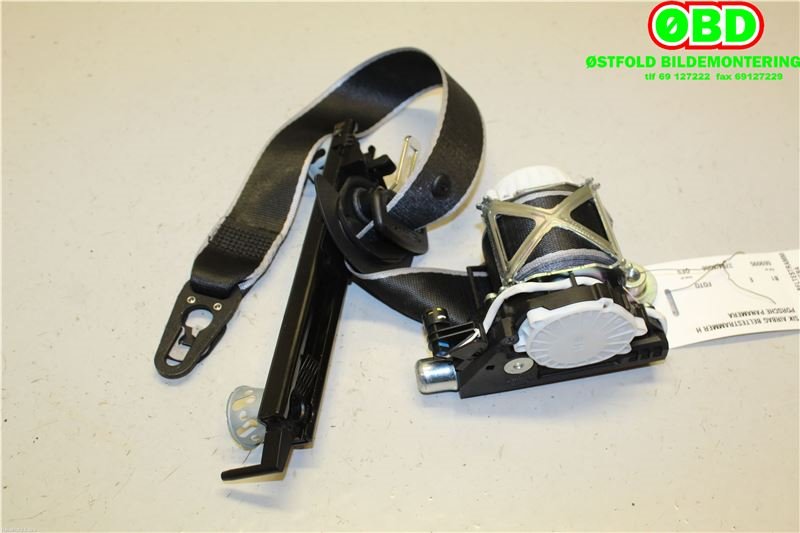 Airbag beltestrammer til Porsche Panamera 2009-2017 (Type I) (970) (970) (970 803 034 00|)