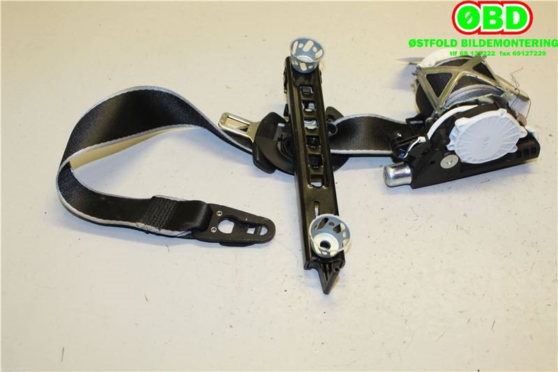 Airbag beltestrammer til Porsche Panamera 2009-2017 (Type I) (970) (970) (970 803 033 00|)