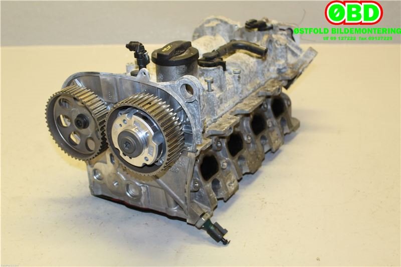 Topplokk til VW Golf VII 2012-2017 (Fase 1) (VOLKSWAGEN|04E 103 264|04E 103 064 L|)