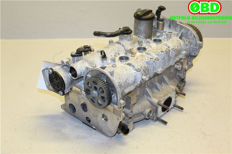 Topplokk til VW Golf VII 2012-2017 (Fase 1) (VOLKSWAGEN|04E 103 264|04E 103 064 L|)
