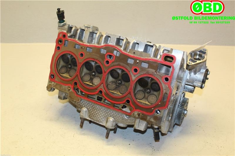 Topplokk til VW Golf VII 2012-2017 (Fase 1) (VOLKSWAGEN|04E 103 264|04E 103 064 L|)
