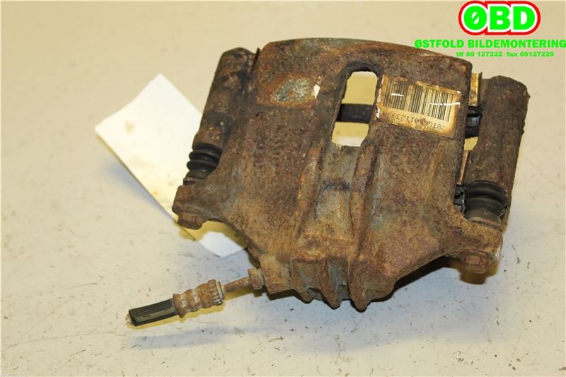 Bremsecaliper venstre foran til Citroën C3, Picasso 2009-2017 (CITROEN|4400R6|1617292080|)