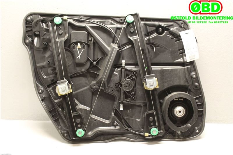 Ruteheis til Mercedes ML, 2011-2015 (Fase 1) (W166) (W166) (MERCEDES|A 166 720 02 79)